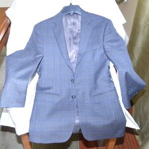 Slim 36S Calvin Klein Suit